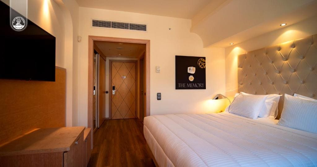 Deluxe Sea view room